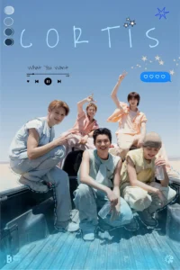 Poster CORTIS Đẹp, Sắc Nét – Poster Idol CORTIS Decor Phòng