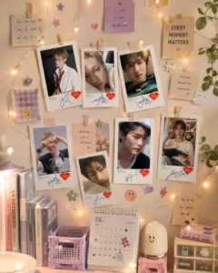 Ảnh Pola CORTIS Có Gì Hot? Trend Sưu Tầm Ảnh Polaroid CORTIS