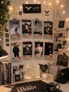 Photocard Hanwha Life Esports (HLE) với Zeus, Kanavi, Zeka, Viper và Delight. In sắc nét, màu đẹp, nhiều chất liệu giấy, phù hợp sưu tầm và trang trí.