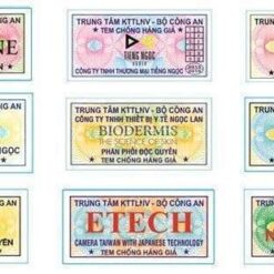 thiết kế in tem decal vỡ, in label tem decal bảo hành, thiết kế in Gia Khiêm, thiết kế in giakhiem.vn