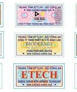 thiết kế in tem decal vỡ, in label tem decal bảo hành, thiết kế in Gia Khiêm, thiết kế in giakhiem.vn