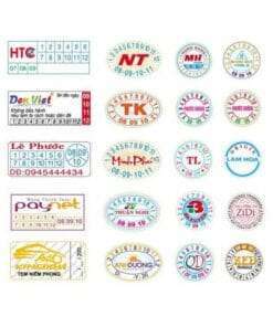 thiết kế in tem decal vỡ, in label tem decal bảo hành, thiết kế in Gia Khiêm, thiết kế in giakhiem.vn