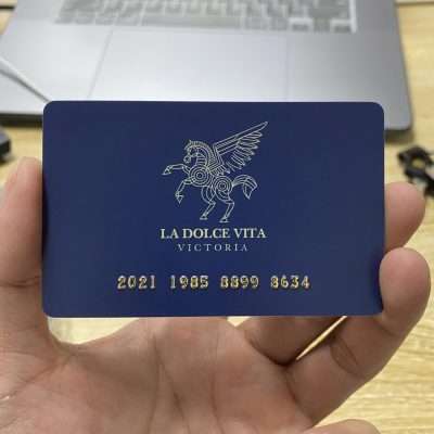 Thiết kế in name card thẻ nhựa plastic PVC VIP, in card visit nhựa, in các nhựa, thiết kế in Gia Khiêm, thiết kế in giakhiem.vn