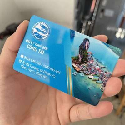 Thiết kế in name card thẻ nhựa plastic PVC VIP, in card visit nhựa, in các nhựa, thiết kế in Gia Khiêm, thiết kế in giakhiem.vn