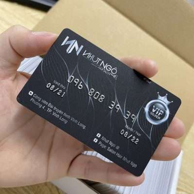 Thiết kế in card thẻ nhựa plastic PVC VIP, in thẻ bảo hành, in thẻ thành viên, in thẻ gửi xe, in thẻ cư dân, thiết kế in Gia Khiêm, thiết kế in giakhiem.vn