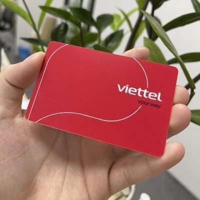 Thiết kế in name card thẻ nhựa plastic PVC VIP, in card visit nhựa, in các nhựa, thiết kế in Gia Khiêm, thiết kế in giakhiem.vn