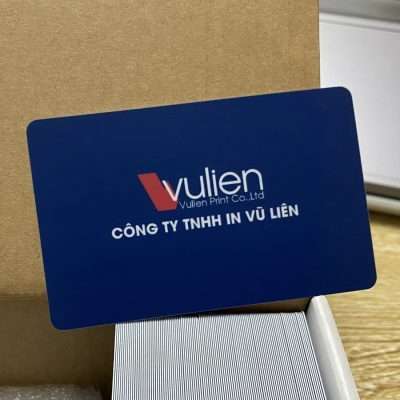Thiết kế in name card thẻ nhựa plastic PVC VIP, in card visit nhựa, in các nhựa, thiết kế in Gia Khiêm, thiết kế in giakhiem.vn
