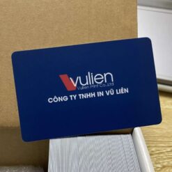 Thiết kế in name card thẻ nhựa plastic PVC VIP, in card visit nhựa, in các nhựa, thiết kế in Gia Khiêm, thiết kế in giakhiem.vn