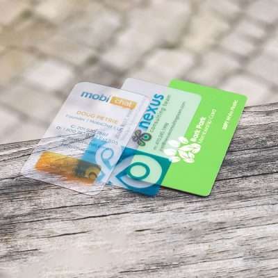 Thiết kế in card thẻ nhựa plastic PVC trong suốt, thiết kế in Gia Khiêm, thiết kế in giakhiem.vn