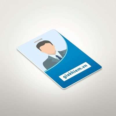 Thiết kế in name card thẻ nhựa plastic PVC VIP, in card visit nhựa, in các nhựa, thiết kế in Gia Khiêm, thiết kế in giakhiem.vn