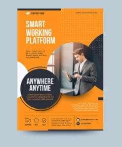 Thiết kế in tờ rơi flyer leaflet, thiết kế in Gia Khiêm, thiết kế in giakhiem.vn