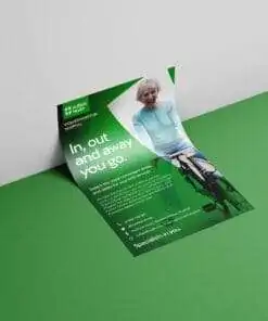 Thiết kế in tờ rơi flyer leaflet, thiết kế in Gia Khiêm, thiết kế in giakhiem.vn