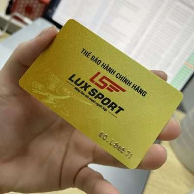 Thiết kế in card thẻ nhựa plastic PVC VIP, in thẻ bảo hành, in thẻ thành viên, in thẻ gửi xe, in thẻ cư dân, thiết kế in Gia Khiêm, thiết kế in giakhiem.vn