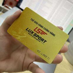 Thiết kế in card thẻ nhựa plastic PVC VIP, in thẻ bảo hành, in thẻ thành viên, in thẻ gửi xe, in thẻ cư dân, thiết kế in Gia Khiêm, thiết kế in giakhiem.vn
