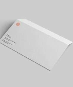 Thiết kế in phong bì thư envelop, in phong bì thư khổ 12x22cm 16x23cm a4 25x34cm, thiết kế in Gia Khiêm, thiết kế in giakhiem.vn