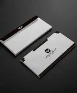 Thiết kế in phong bì thư envelope, in phong bì thư a4 12x22cm 16x23cm 25x34cm, thiết kế in Gia Khiêm, thiết kế in giakhiem.vn