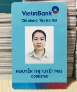 Thiết kế in thẻ nhân viên nhựa, in thẻ học sinh nhựa, in thẻ sinh viên nhựa, in thẻ thư viện nhựa, in thẻ cơ quan nhựa, in thẻ công chức nhựa, thiết kế in Gia Khiêm, thiết kế in giakhiem.vn