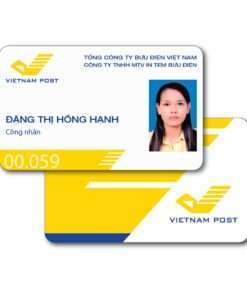 Thiết kế in thẻ nhân viên nhựa, in thẻ học sinh nhựa, in thẻ sinh viên nhựa, in thẻ thư viện nhựa, in thẻ cơ quan nhựa, in thẻ công chức nhựa, thiết kế in Gia Khiêm, thiết kế in giakhiem.vn