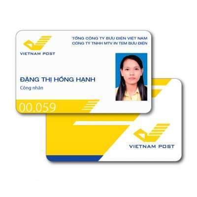Thiết kế in thẻ nhân viên nhựa, in thẻ học sinh nhựa, in thẻ sinh viên nhựa, in thẻ thư viện nhựa, in thẻ cơ quan nhựa, in thẻ công chức nhựa, thiết kế in Gia Khiêm, thiết kế in giakhiem.vn