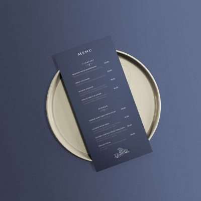 Thiết kế in menu nhựa plastic pvc chống nước, in thực đơn nhựa, in menu cuốn, thiết kế in Gia Khiêm, thiết kế in giakhiem.vn