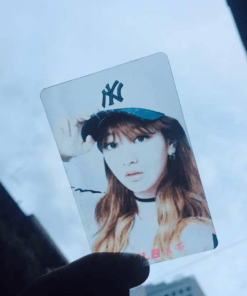 in card ảnh lên tấm nhựa trong suốt theo yêu cầu