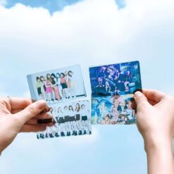 in card ảnh lên tấm nhựa trong suốt theo yêu cầu
