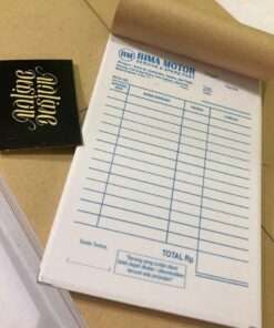 Thiết kế in hoá đơn cacbon dạng dài, in phiếu thu, in phiếu nhập kho, in hoá đơn phiếu thu cacbon 2 liên 3 liên, thiết kế in Gia Khiêm, thiết kế in giakhiem.vn