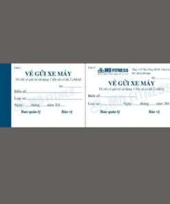 Thiết kế in vé gửi xe, thiết kế vé gửi xe, in vé gửi xe, thiết kế in Gia Khiêm, thiết kế in giakhiem.vn