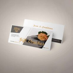 thiết kế in voucher, in phiếu thẻ giảm giá, in thẻ tích điểm, in phiếu thẻ quà tặng, thiết kế in Gia Khiêm, thiết kế in giakhiem.vn