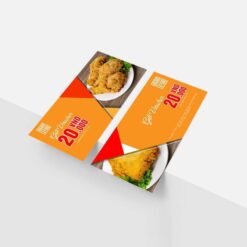thiết kế in voucher, in phiếu thẻ giảm giá, in thẻ tích điểm, in phiếu thẻ quà tặng, thiết kế in Gia Khiêm, thiết kế in giakhiem.vn