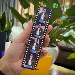 in ảnh FilmsTrip tuỳ chọn theo yêu cầu size 15x3.5cm