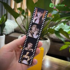 in ảnh FilmsTrip tuỳ chọn theo yêu cầu size 15x3.5cm