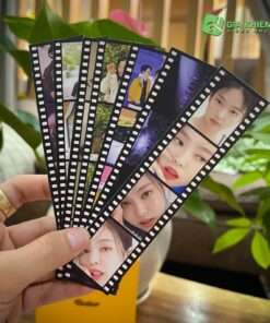in ảnh FilmsTrip tuỳ chọn theo yêu cầu size 15x3.5cm