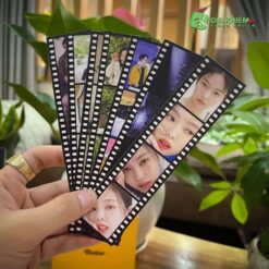 in ảnh FilmsTrip tuỳ chọn theo yêu cầu size 15x3.5cm