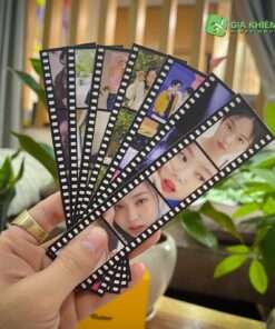 in ảnh FilmsTrip tuỳ chọn theo yêu cầu size 15x3.5cm