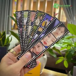 in ảnh FilmsTrip tuỳ chọn theo yêu cầu size 15x3.5cm