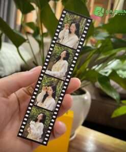 in ảnh FilmsTrip tuỳ chọn theo yêu cầu size 15x3.5cm