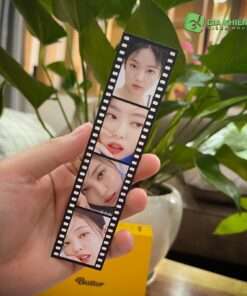 in ảnh FilmsTrip tuỳ chọn theo yêu cầu size 15x3.5cm