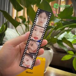 in ảnh FilmsTrip tuỳ chọn theo yêu cầu size 15x3.5cm