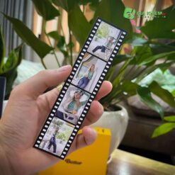 in ảnh FilmsTrip tuỳ chọn theo yêu cầu size 15x3.5cm