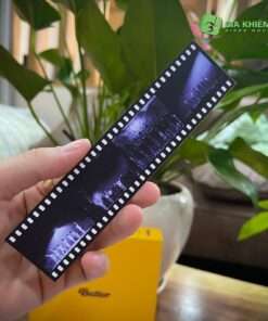 in ảnh FilmsTrip tuỳ chọn theo yêu cầu size 15x3.5cm