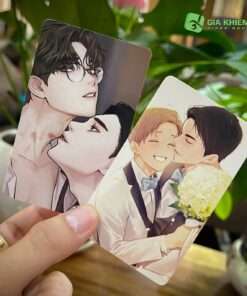 in card bo góc in ảnh bo góc theo yêu cầu