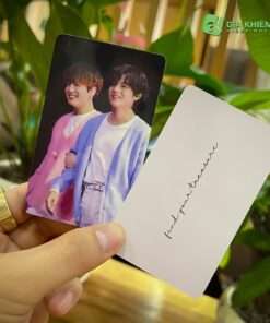 in card bo góc in ảnh bo góc theo yêu cầu