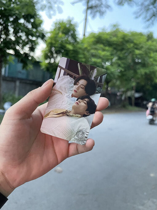 in Card bo góc, in ảnh bo góc theo yêu cầu