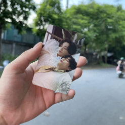 in Card bo góc, in ảnh bo góc theo yêu cầu