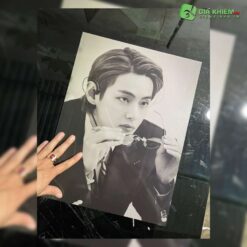 In Poster A5 Theo Yêu Cầu Combo 2 Tấm Size 15 x 20cm – Bền màu Không Phai