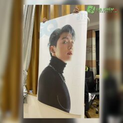In Poster Khổ lớn A2 A1 A0 Theo Yêu Cầu Giấy PP Chống Nước