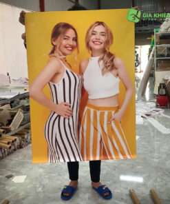 in poster khổ lớn size a2 a1 a0 ảnh tuỳ chọn theo yêu cầu