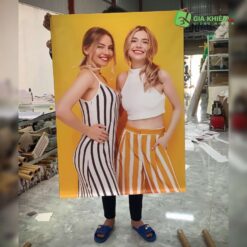 in poster khổ lớn size a2 a1 a0 ảnh tuỳ chọn theo yêu cầu