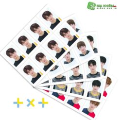 in Photo ID Size 3x4 Combo 10 Ảnh Theo Yêu Cầu